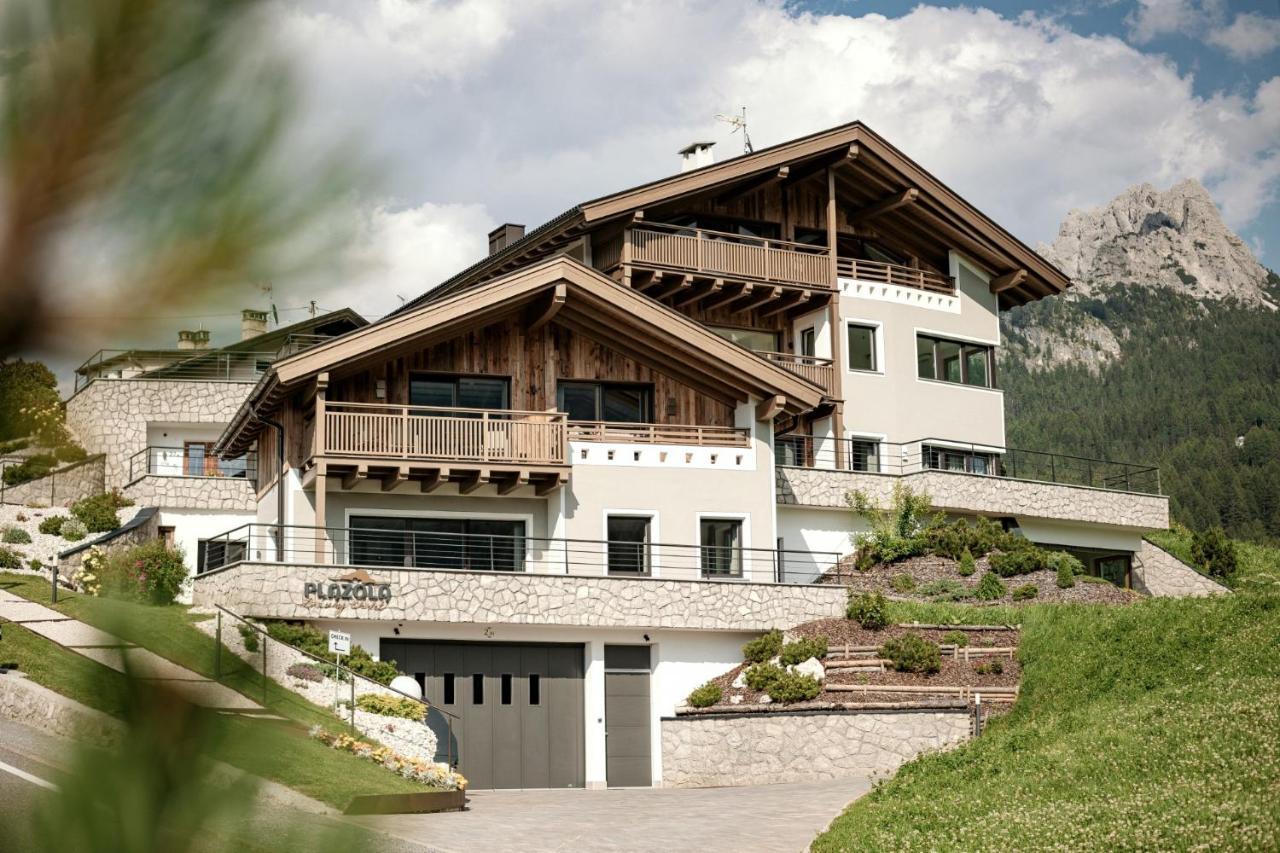 Apartahotel Luxury Plazola *